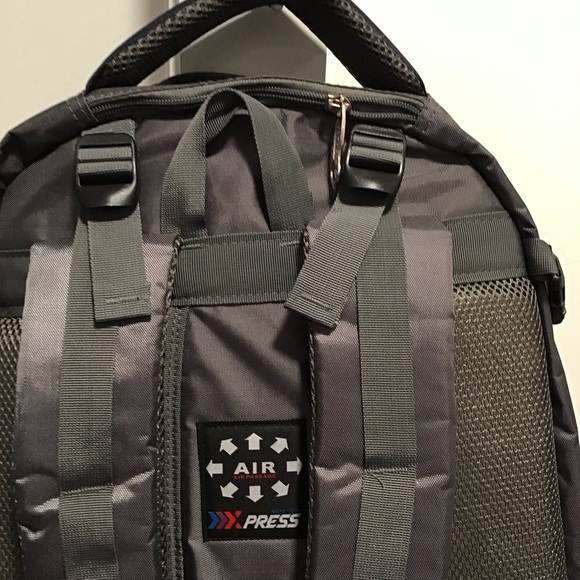 New York XPress Camping/Hiking Daypacks 8013 Navy NWT
